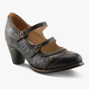 Spring Step L’Artiste women’s gavirila pumps